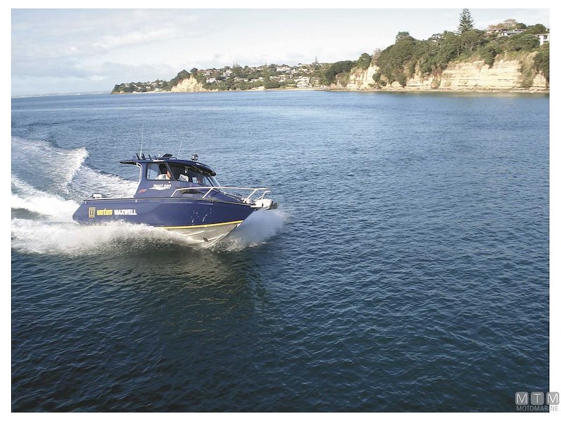 Verricello Salpa Ancora Maxwell RC8