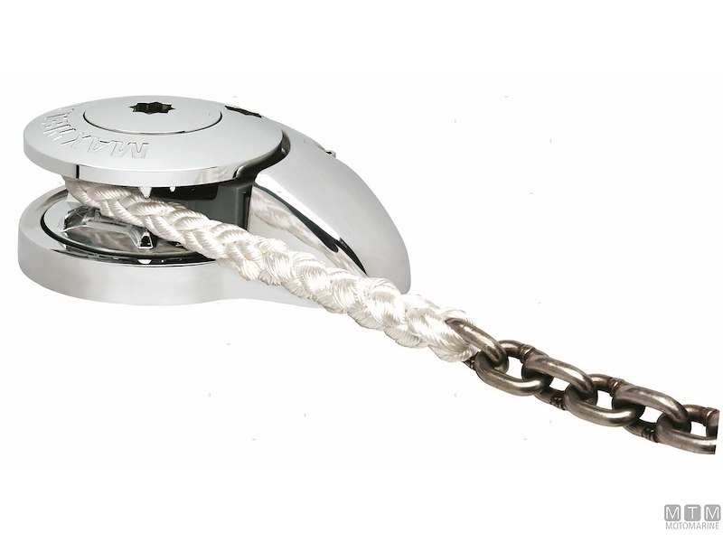 Verricello Salpa Ancora Maxwell RC8