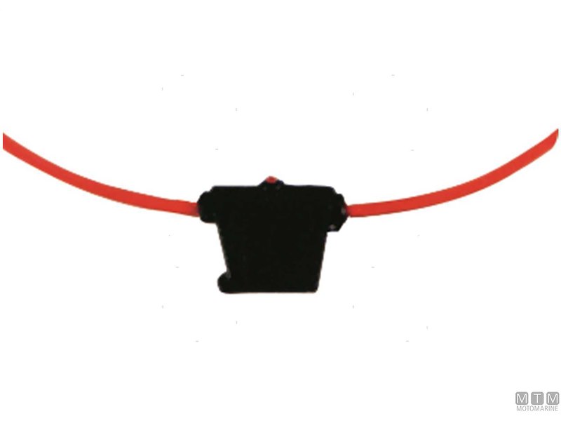 Porta Fusibili Lamellari in Linea Minival IP66