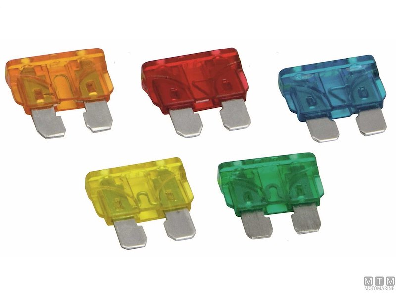 Fusibili Lamellari Unival