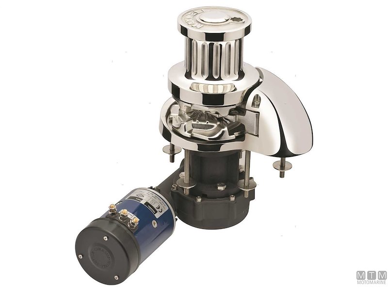 Verricello Salpa Ancora Maxwell RC12