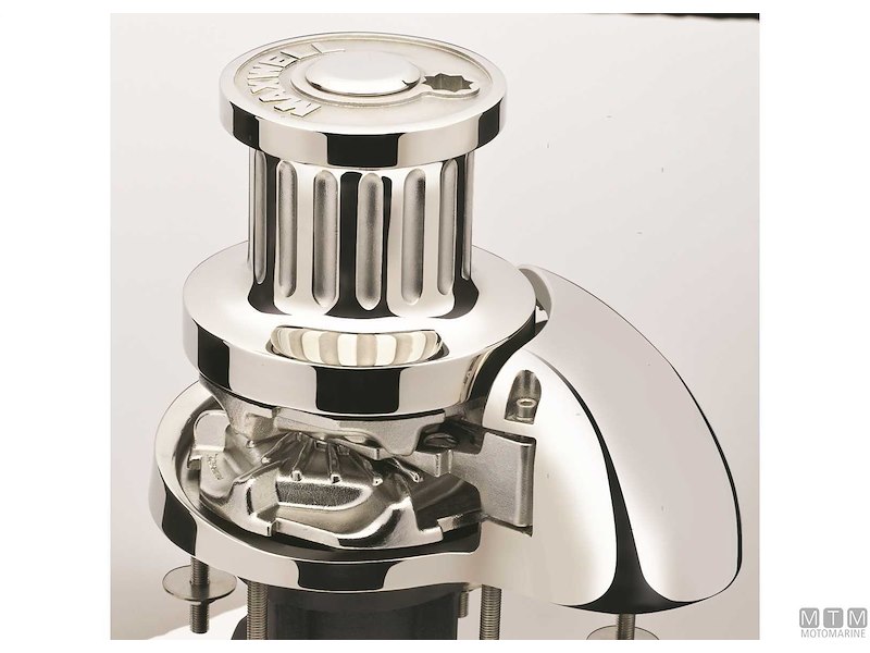 Verricello Salpa Ancora Maxwell RC12