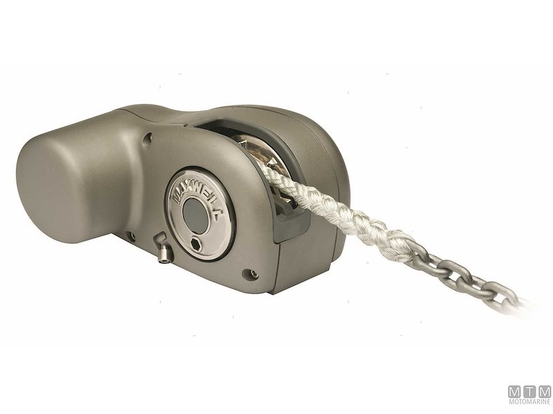 Verricello Salpa Ancora Maxwell HRCFF