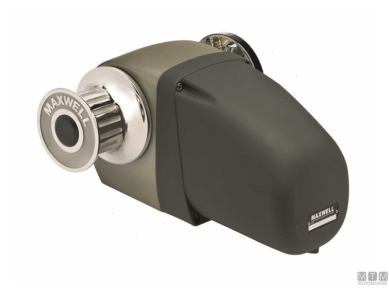 Verricello Salpa Ancora Maxwell HRC10