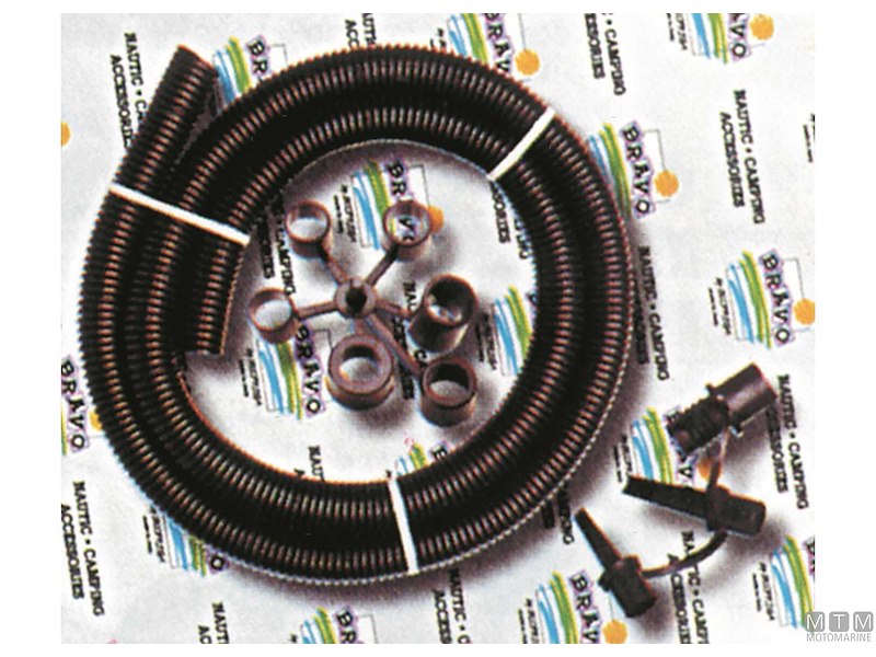 Kit Tubo con Raccordi Multipli