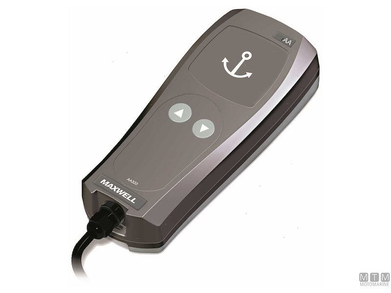 PULSANTIERA MAXWELL UP-DOWN 