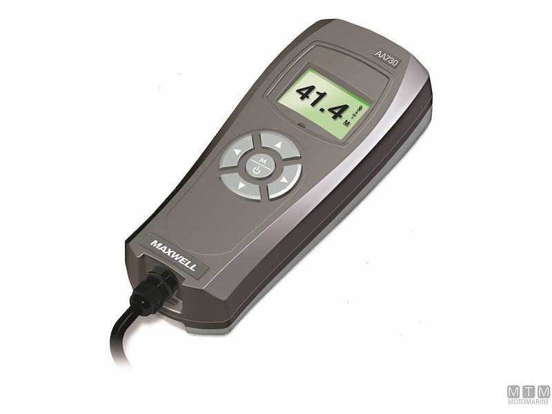 PULSANTIERA MAXWELL UP-DOWN CONTA-CATENA 