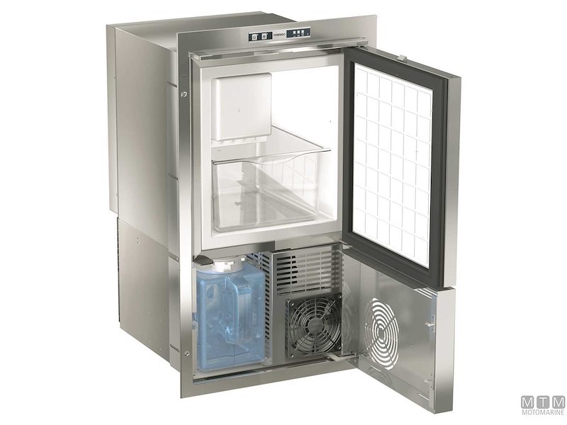 Fabbricatore di Ghiaccio VF IM OCX2 Inox