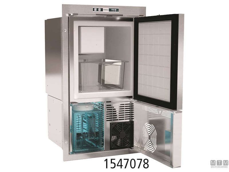 Fabbricatore di Ghiaccio Inox VF IM OCX2