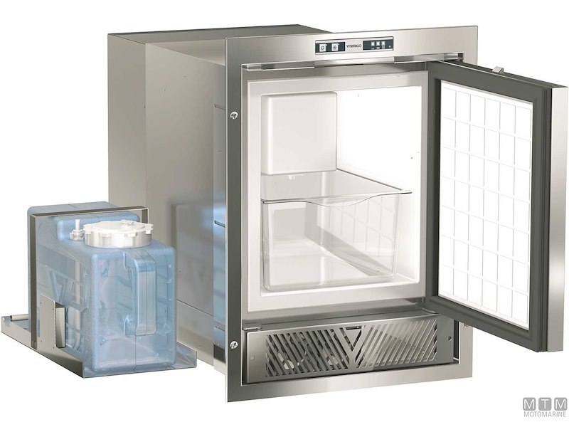 Fabbricatore di Ghiaccio VF IM OCX2 Inox