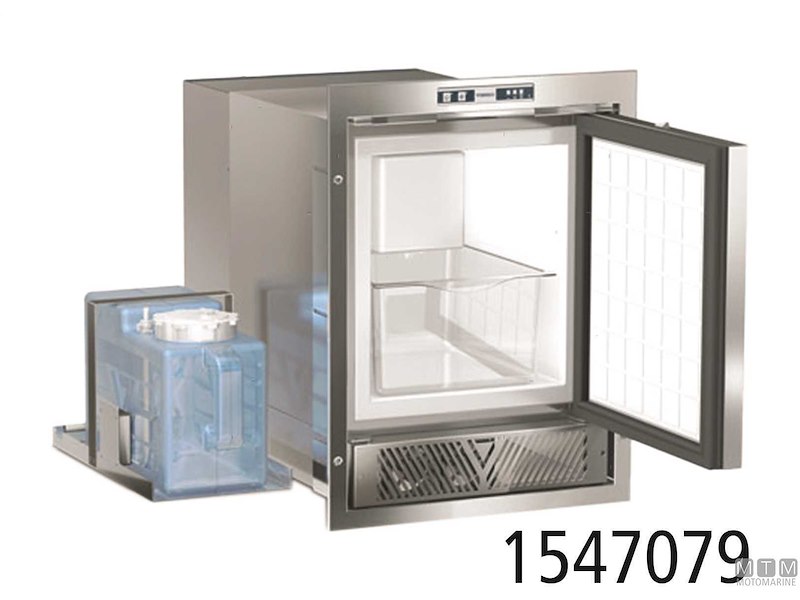 Fabbricatore di Ghiaccio Inox VF IM OCX2