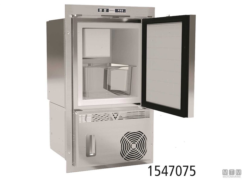 Fabbricatore di Ghiaccio Inox VF IM OCX2