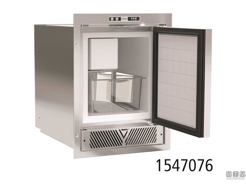 Fabbricatore di Ghiaccio Inox VF IM OCX2