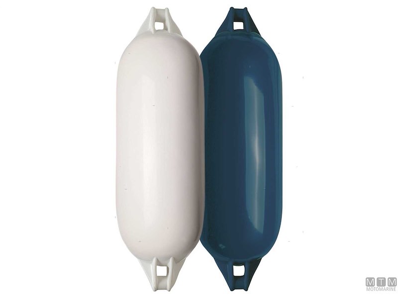 Parabordi Majoni Classic Bianchi/Blu