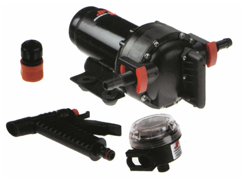 Pompa Lavaggio Coperta Aqua Jet