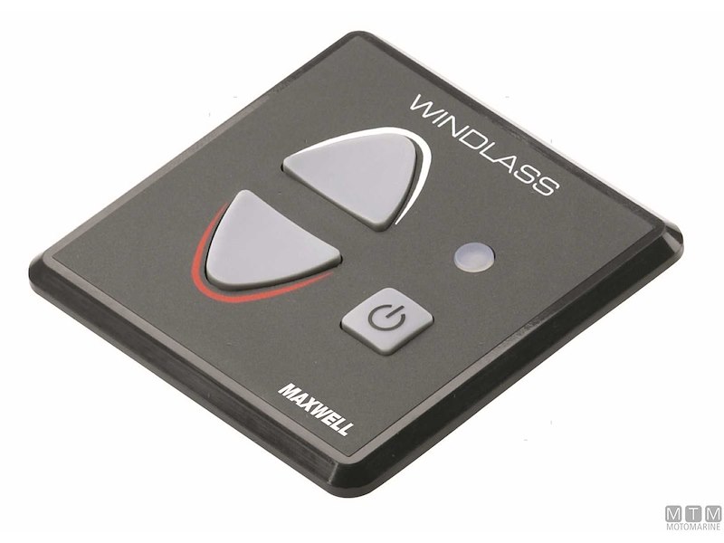 COMANDO MAXWELL UP-DOWN PULSANTI 