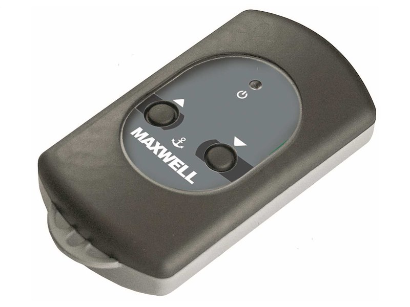 PULSANTIERA RADIOCOMANDO MAXWELL DOPPIA 