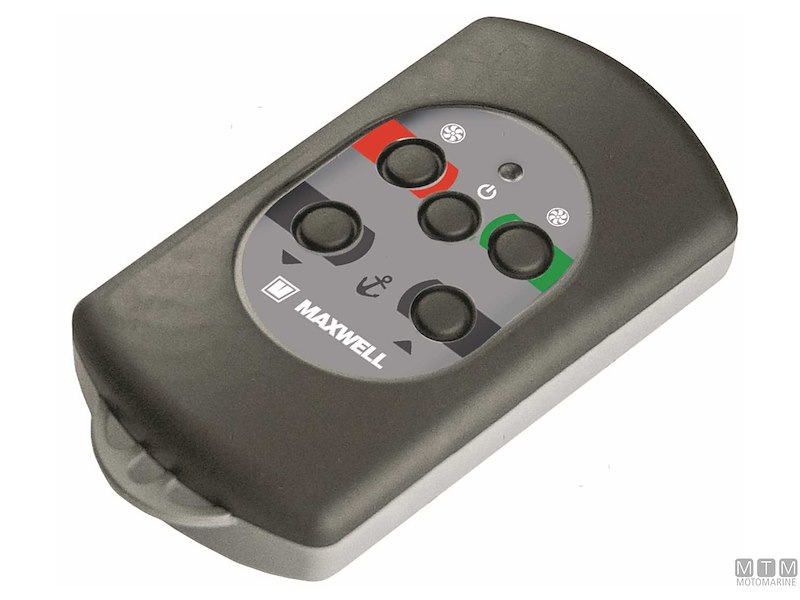PULSANTIERA RADIOCOMANDO MAXWELL DOPPIA 
