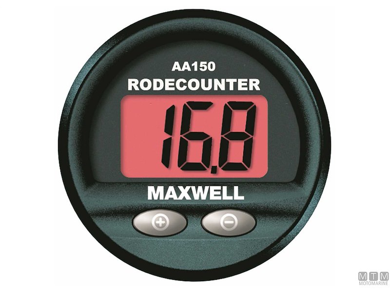 INDICATORE MAXWELL CONTACATENA 