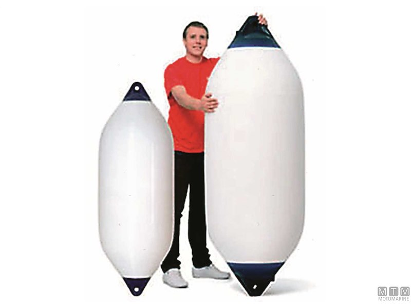 Parabordi Polyform F-Type