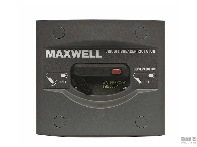 Interruttori Magnetotermici Maxwell