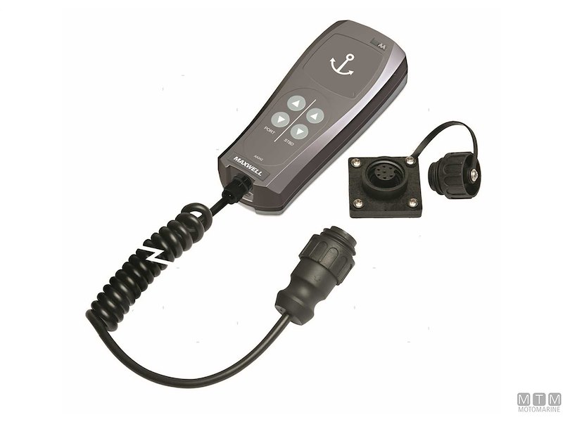 PULSANTIERA MAXWELL UP-DOWN MULTI 