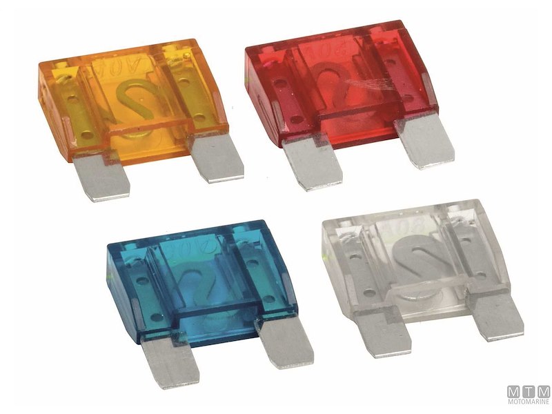 Fusibili Lamellari Maxival