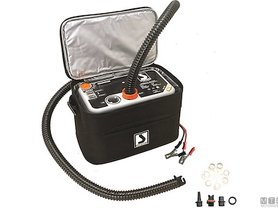 Gonfiatore Elettrico Turbo Max Mbar 250