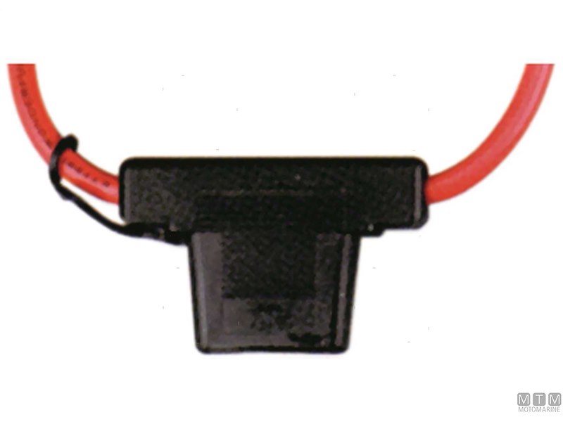 Porta Fusibili Lamellari in Linea Maxival  IP66