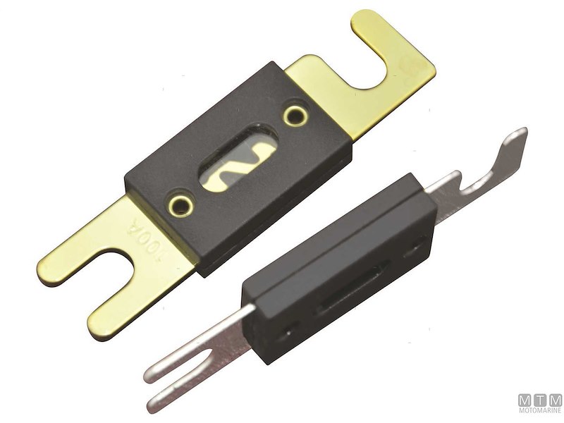 Fusibili Lamellari ANL