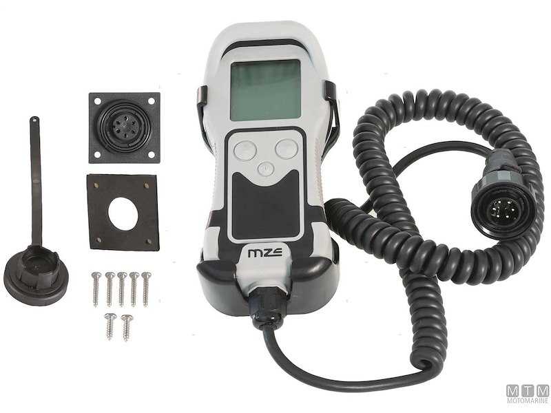 Pulsantiera Up-Down Contametri-Catena