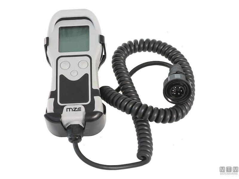 Pulsantiera Up-Down Contametri-Catena