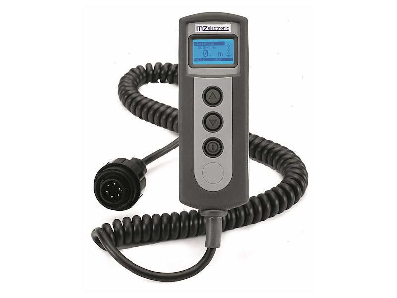 Pulsantiera Up-Down Contametri-Catena