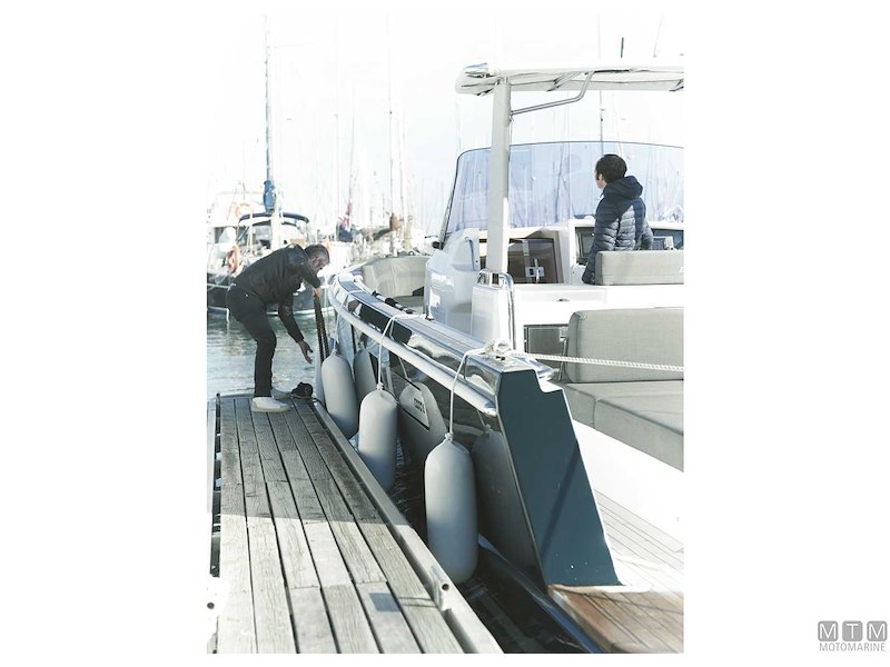 Parabordi Castro NFD