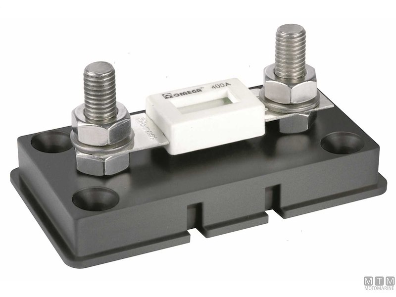 PORTAFUSIBILI ANL BOX 2 