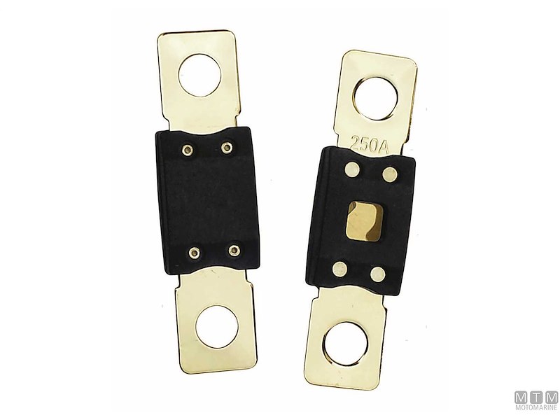 Fusibili Lamellari Megaval