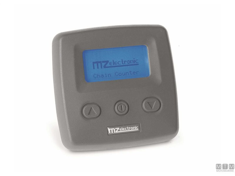 Pannello Up-Down Contametri-Catena