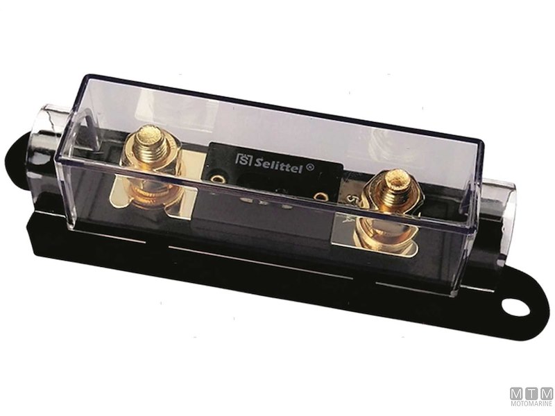 PORTAFUSIBILI ANL BOX 1 