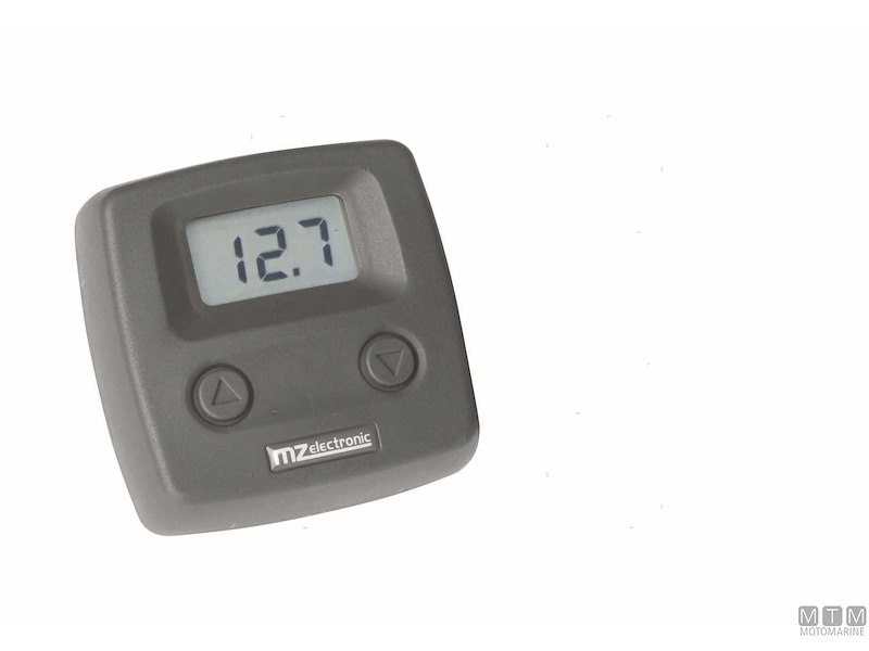 Pannello Contametri-Catena