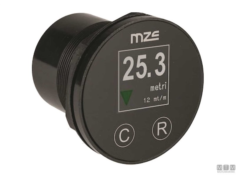 Pannello Contametri-Catena