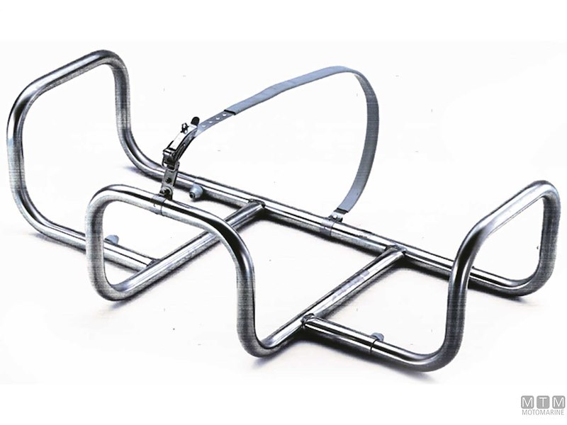 SELLA ZATTERA REG INOX 