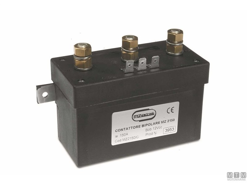 Control Box (Teleruttori)