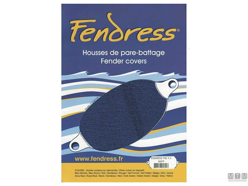 Copriparabordi Fendress F Type