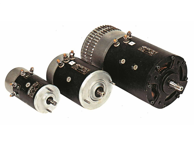 MOTORE ELETTRICO LOFRANS 1200W 12V 