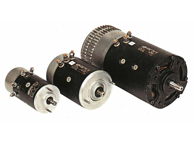 Motori Elettrici per Verricelli Salpa Ancora Lofrans'