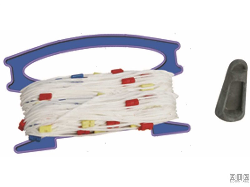 SCANDAGLIO MANUALE 30MT 