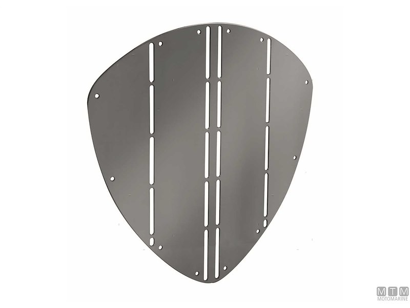 Paraprua in Acciaio Inox