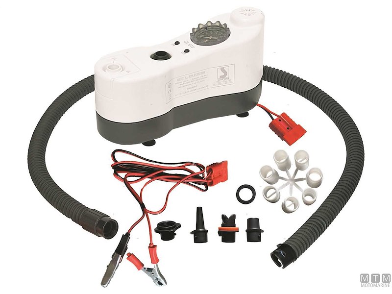 GONFIATORE ELETTRICO GE BTP-2 1200MBAR