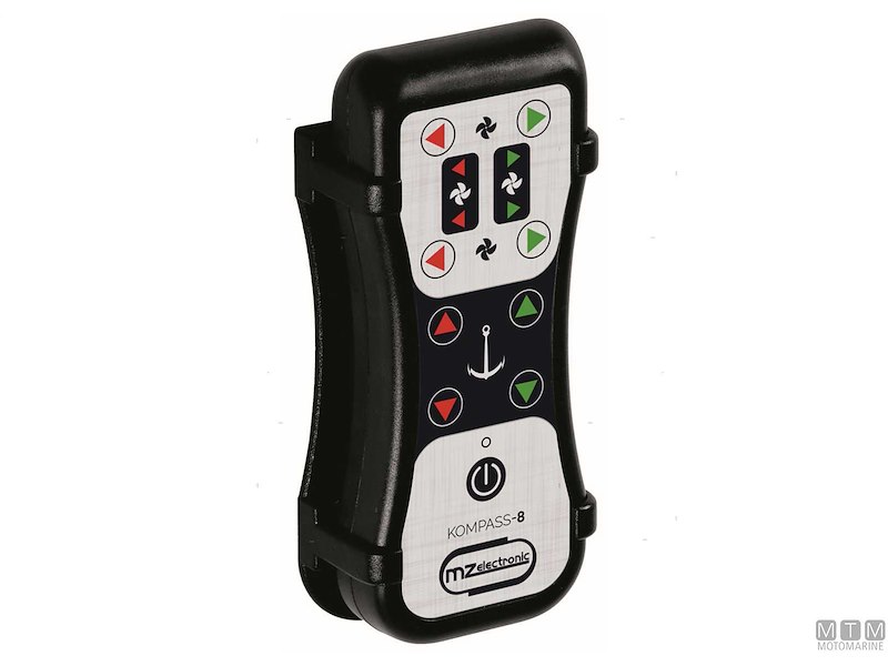 RADICOMANDO MZ KOMPASS 