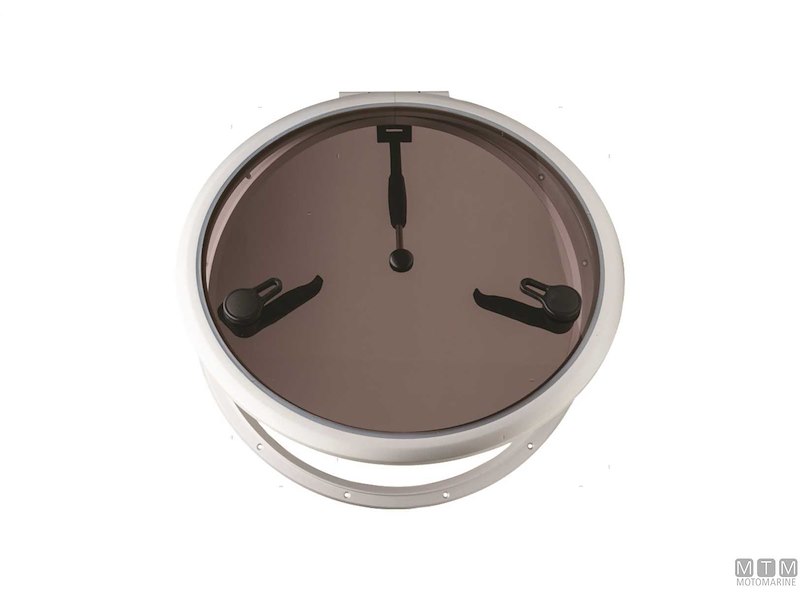 Osteriggi G-Type Rotondi